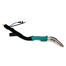 OEM Air-Cooled 250A mig mag gas fume extraction welding torch